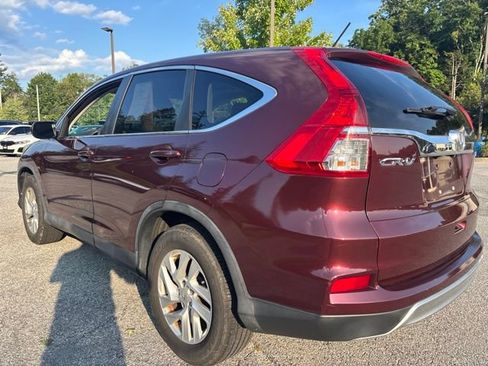 Used 2016 Honda CR-V EX image 5