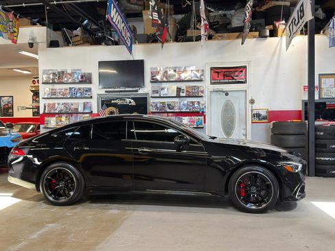 Used 2022 Mercedes-Benz AMG GT 53 image 4
