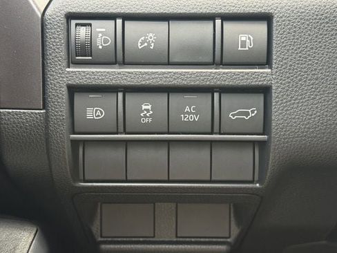 New 2026 Toyota 4Runner TRD Off-Road Premium AWD/4WD image 22