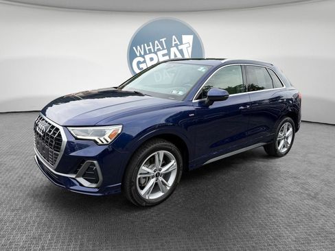Used 2021 Audi Q3 2.0T Premium Plus AWD/4WD image 8