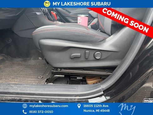 Certified 2023 Subaru Forester Sport AWD/4WD image 14