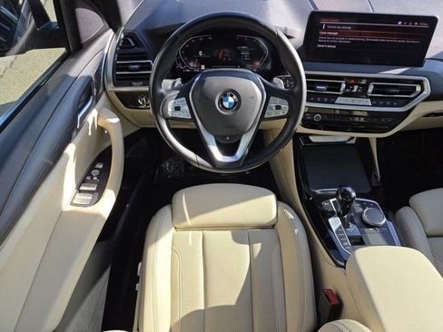 Used 2022 BMW X3 xDrive30i w/ Premium Package 2 image 4