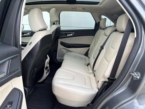 Certified 2024 Ford Edge Titanium w/ Equipment Group 301A AWD/4WD image 13