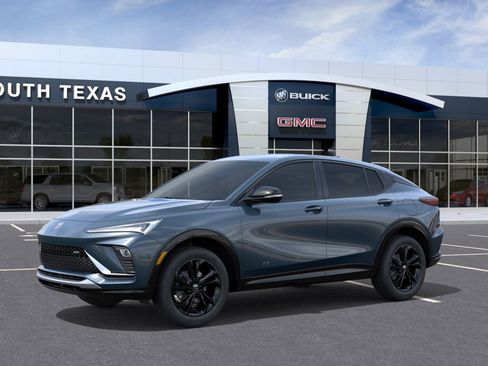 New 2026 Buick Envista Sport Touring image 2