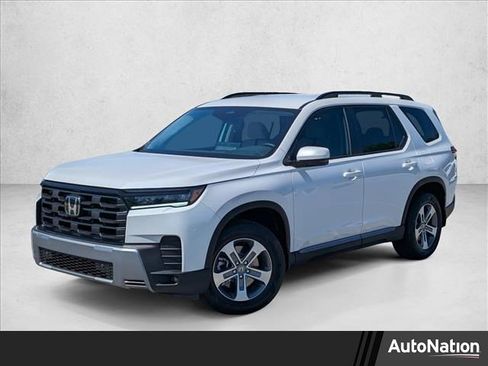 New 2026 Honda Pilot EX-L image 1