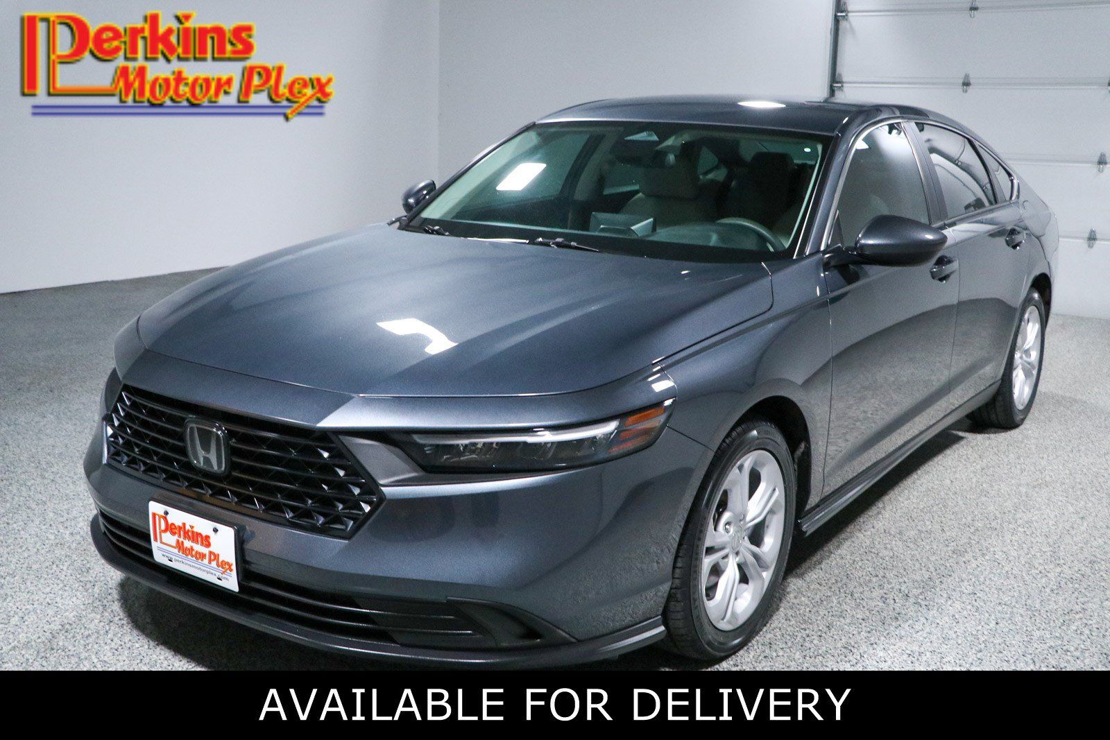 Used 2024 Honda Accord LX image 1