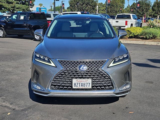 Used 2022 Lexus RX 450h AWD w/ Luxury Package image 3