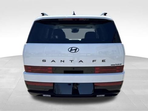 New 2026 Hyundai Santa Fe Calligraphy AWD/4WD image 4