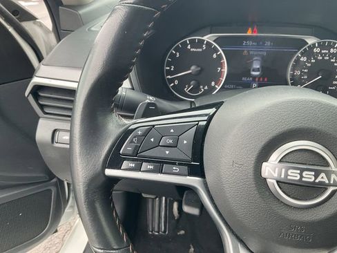 Certified 2024 Nissan Altima 2.5 SR image 21