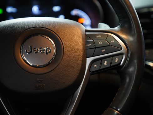 Used 2021 Jeep Grand Cherokee Limited X AWD/4WD image 20