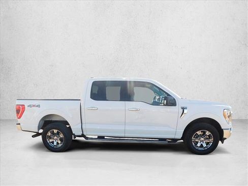 Used 2021 Ford F150 XLT w/ Equipment Group 302A High image 4