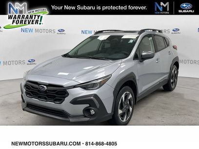 New 2026 Subaru Crosstrek 2.5i Limited