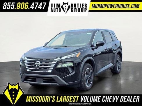 Used 2025 Nissan Rogue SV FWD image 1