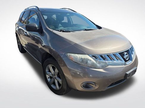 Used 2009 Nissan Murano SL w/ Leather Pkg AWD/4WD image 3