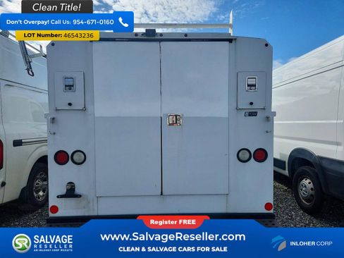 Used 2018 Ford Transit 350 138 w/ Interior Upgrade Package image 8