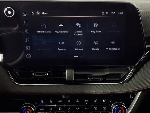 New 2026 Chevrolet Equinox RS w/ Convenience Package III image 67