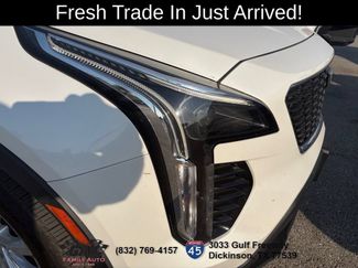 Used 2021 Cadillac XT4 Luxury FWD video 2