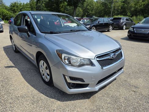 Used 2016 Subaru Impreza 2.0i AWD/4WD image 7