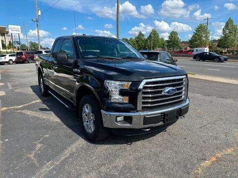Used 2016 Ford F150 XLT w/ Equipment Group 302A Luxury AWD/4WD image 2