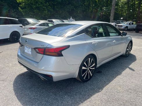 Used 2020 Nissan Altima 2.5 SR FWD image 7