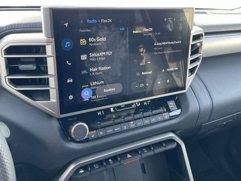 Certified 2026 Toyota Sequoia Platinum w/ TRD Off-Road Package image 11