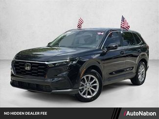 Used 2024 Honda CR-V EX-L video 1