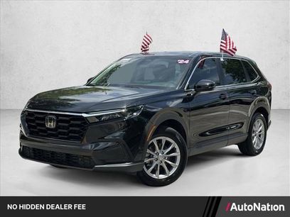 Used 2024 Honda CR-V EX-L