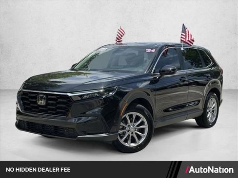 Used 2024 Honda CR-V EX-L image 1