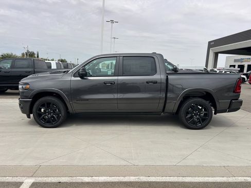 New 2026 RAM 1500 Laramie w/ Night Edition image 3