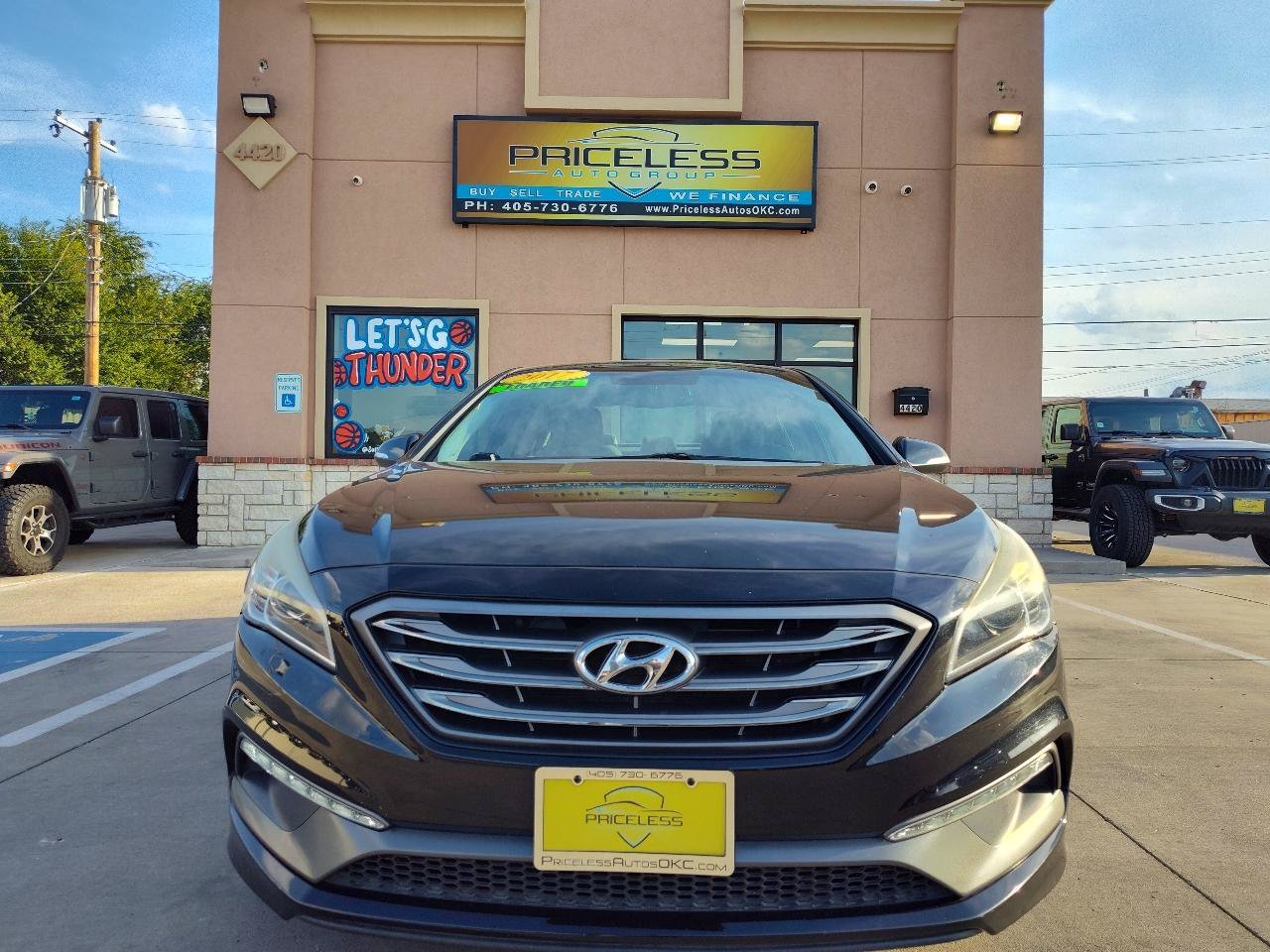 Used 2017 Hyundai Sonata Limited FWD image 9