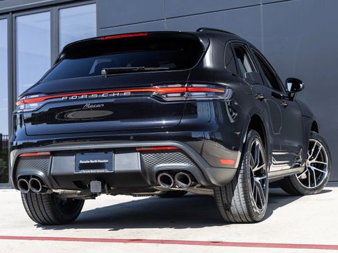 New 2026 Porsche Macan image 11
