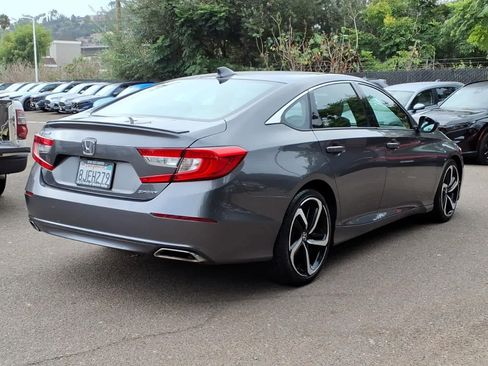 Used 2019 Honda Accord Sport image 4