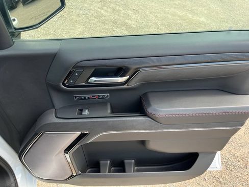 Used 2023 GMC Sierra 1500 AT4X AWD/4WD image 34