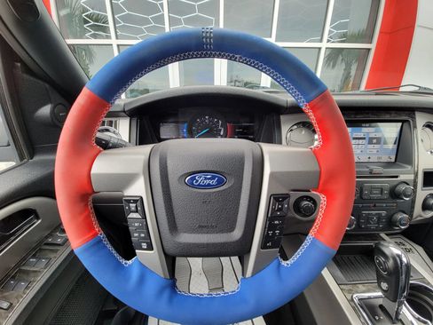 Used 2017 Ford Expedition Limited AWD/4WD image 11