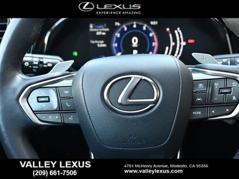 Certified 2023 Lexus NX 350 AWD image 10