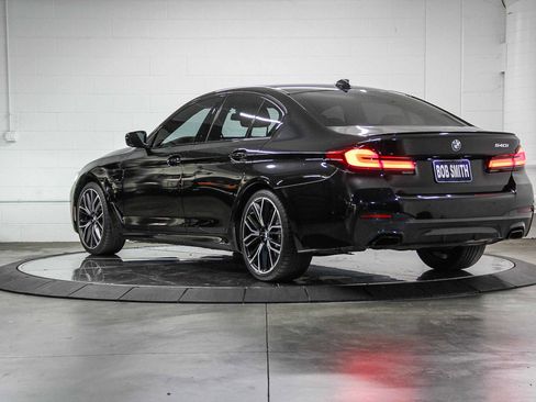 Certified 2023 BMW 540i w/ M Sport Package image 4