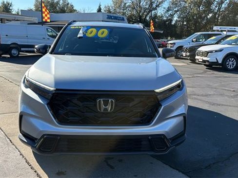 New 2026 Honda CR-V Sport image 8