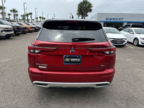 Used 2024 Mitsubishi Outlander SEL FWD image 15
