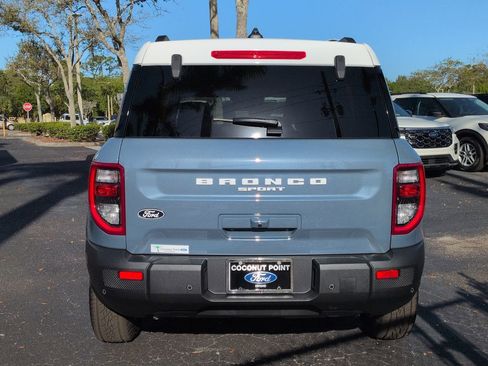 New 2026 Ford Bronco Sport Heritage w/ Convenience Package image 5