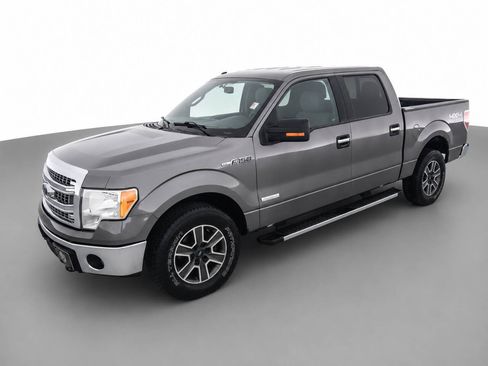 Used 2014 Ford F150 XLT w/ Equipment Group 302A Luxury AWD/4WD image 9
