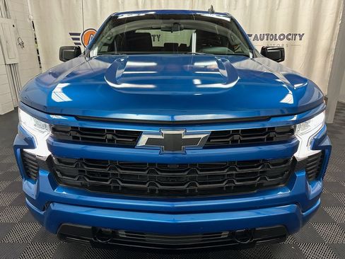 Used 2022 Chevrolet Silverado 1500 RST AWD/4WD image 4