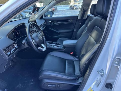 Certified 2024 Honda Civic EX-L image 12
