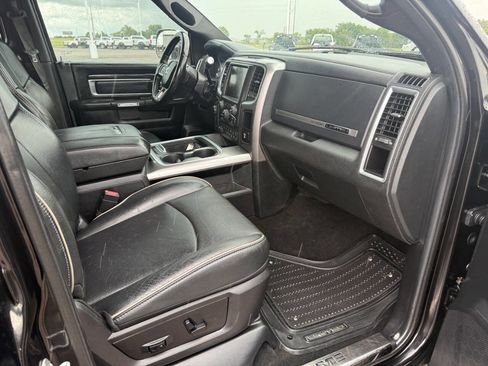 Used 2016 RAM 3500 Laramie Longhorn AWD/4WD image 40