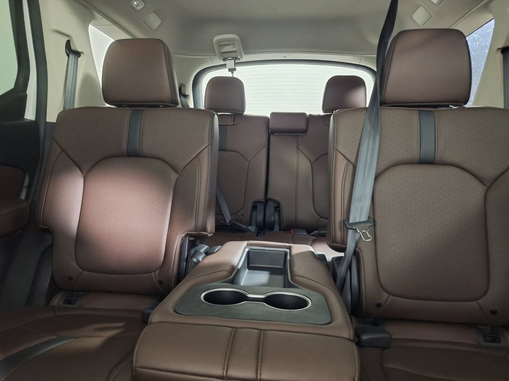 Used 2024 Honda Pilot Elite image 24