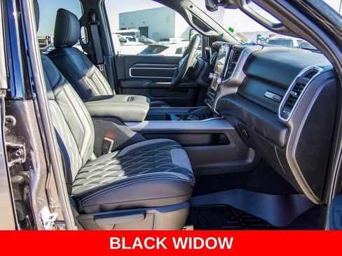 New 2025 RAM 2500 Big Horn AWD/4WD image 20