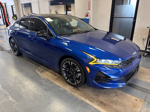 Used 2022 Kia K5 GT-Line w/ GT-Line FWD Premium Package image 11