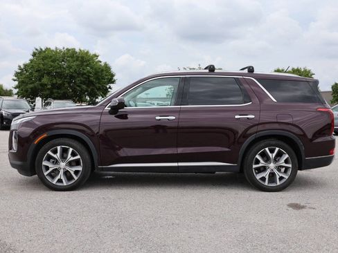 Used 2021 Hyundai Palisade SEL w/ Convenience Package AWD/4WD image 8