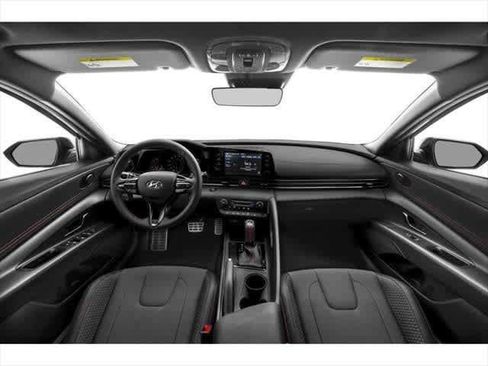 Used 2022 Hyundai Elantra N Line FWD image 5