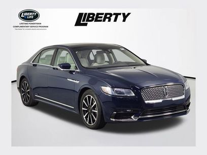 Used 2020 Lincoln Continental Reserve