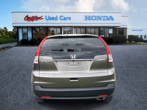 Used 2012 Honda CR-V EX image 4